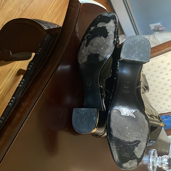 Vintage Tory Burch patent leather boots - Picture 4 of 4